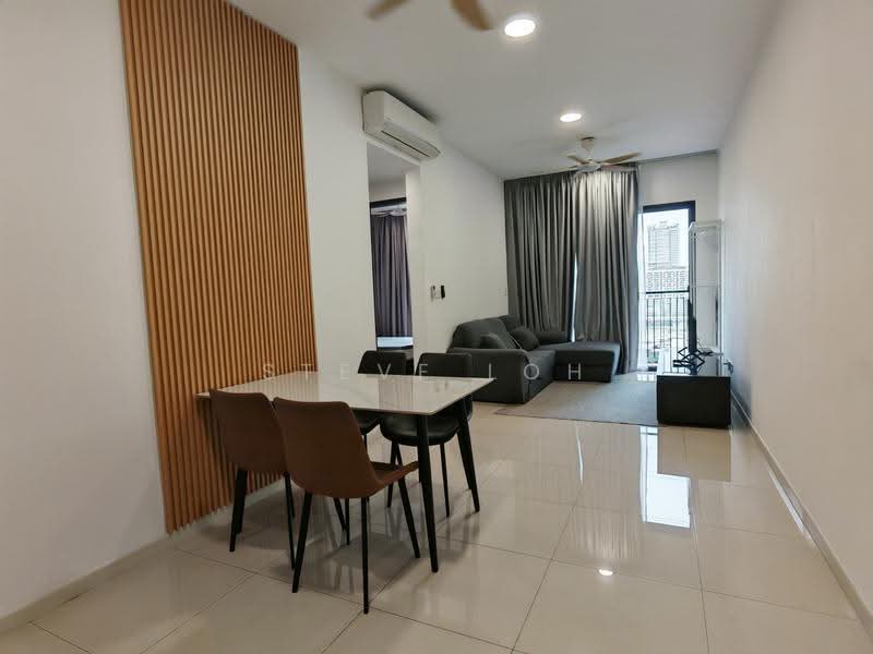 Service Residence for Rent at Sunway Velocity TWO - Steve Loh - Dining Room - PropertyGuru.com.my