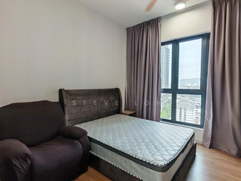 Service Residence for Rent at Sunway Velocity TWO - Steve Loh - Bedroom - PropertyGuru.com.my