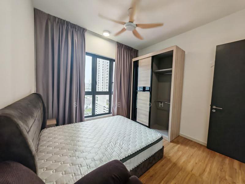 Service Residence for Rent at Sunway Velocity TWO - Steve Loh - Bedroom - PropertyGuru.com.my