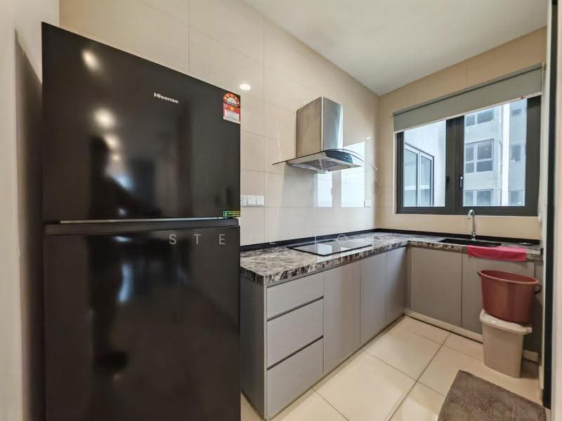 Service Residence for Rent at Sunway Velocity TWO - Steve Loh - Kitchen - PropertyGuru.com.my