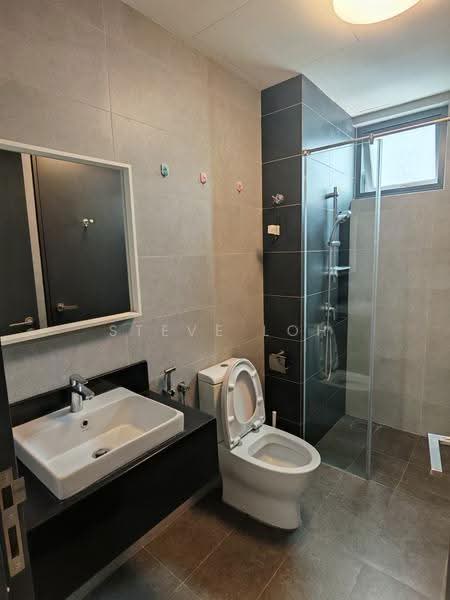 Service Residence for Rent at Sunway Velocity TWO - Steve Loh - Bathroom - PropertyGuru.com.my