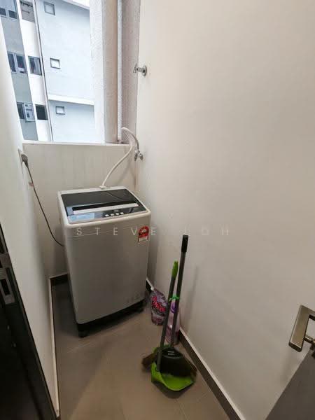 Service Residence for Rent at Sunway Velocity TWO - Steve Loh - Balcony - PropertyGuru.com.my
