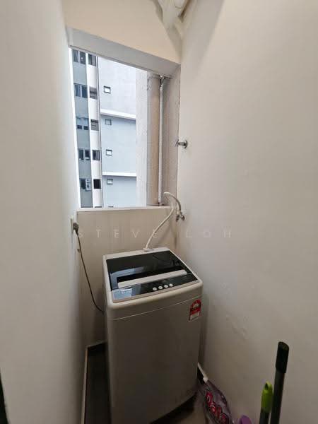 Service Residence for Rent at Sunway Velocity TWO - Steve Loh - Balcony - PropertyGuru.com.my