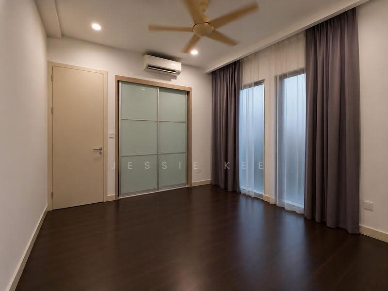 Kondominium untuk Disewa di One Central Park - Jessie Kee - Bedroom - PropertyGuru.com.my