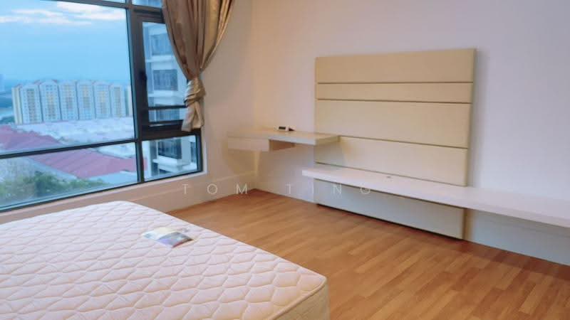 Service Residence for Rent at Eve Suite / NZX Square - Tom Ting - Bedroom - PropertyGuru.com.my