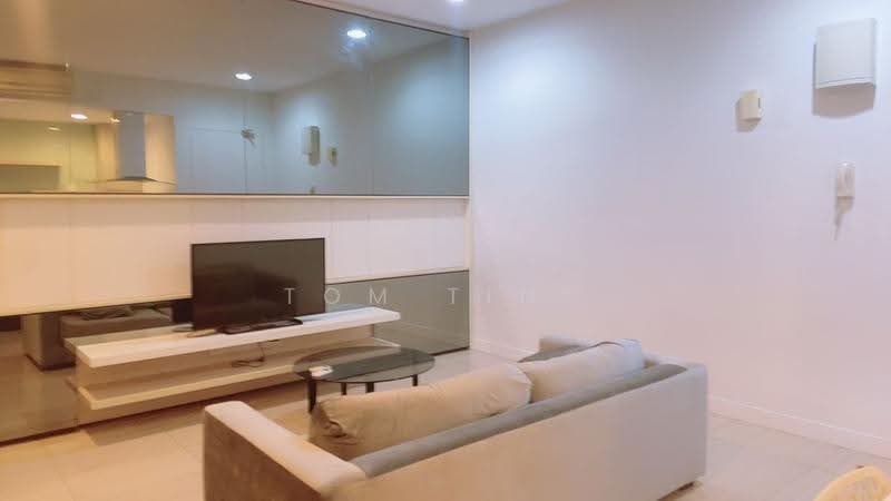 Service Residence for Rent at Eve Suite / NZX Square - Tom Ting - Living Room - PropertyGuru.com.my