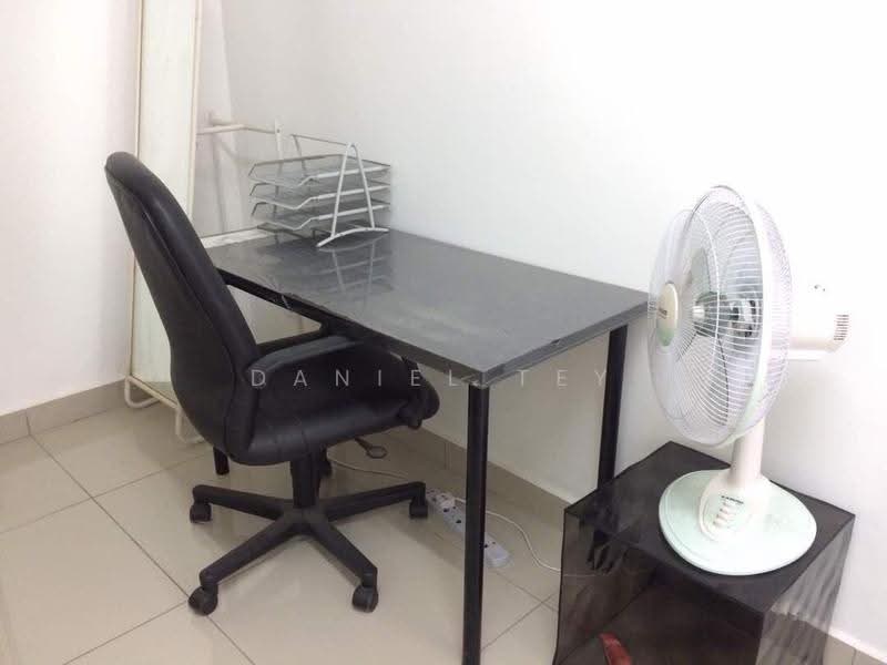 Kediaman Servis untuk Disewa di D'Ambience Residences (Pangsapuri Ikatan Flora) - Daniel Tey - Study - PropertyGuru.com.my