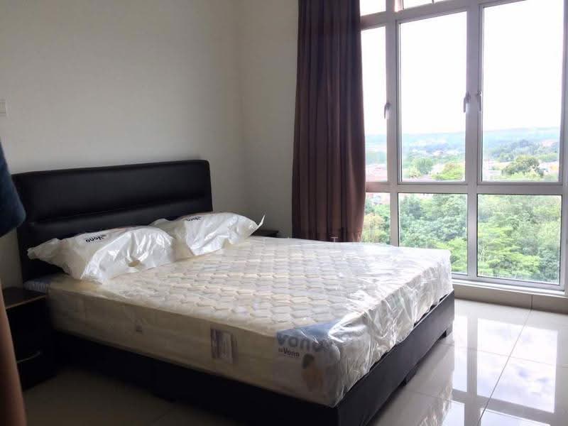 Kediaman Servis untuk Disewa di D'Ambience Residences (Pangsapuri Ikatan Flora) - Daniel Tey - Bedroom - PropertyGuru.com.my