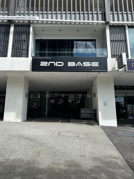 Shop / Office for Rent in Wangsa Maju (Kuala Lumpur) - Yew Foong Wong - Exterior - PropertyGuru.com.my