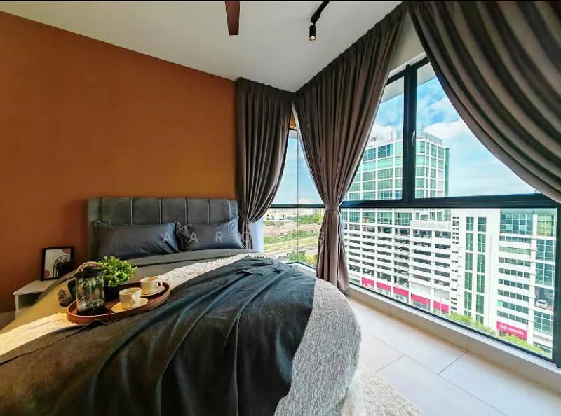 Kondominium untuk Dijual di Alamanda Heights - Aaron Soh - Bedroom - PropertyGuru.com.my
