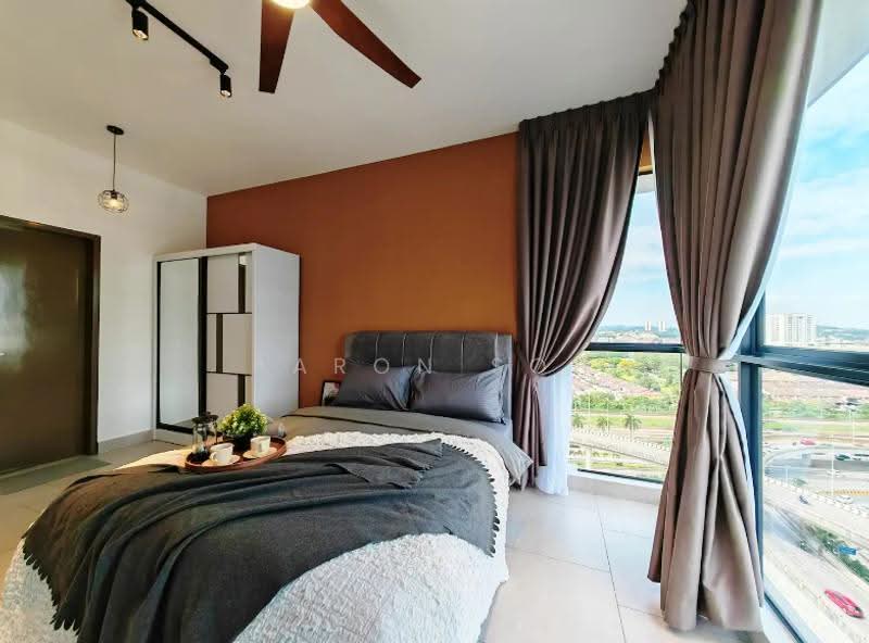 Kondominium untuk Dijual di Alamanda Heights - Aaron Soh - Bedroom - PropertyGuru.com.my