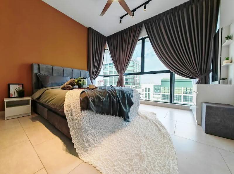 Kondominium untuk Dijual di Alamanda Heights - Aaron Soh - Bedroom - PropertyGuru.com.my
