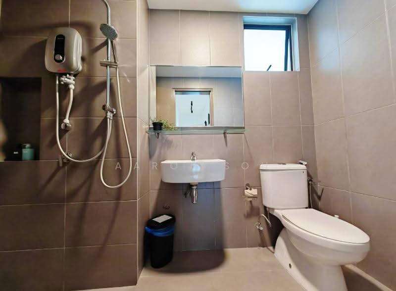 Kondominium untuk Dijual di Alamanda Heights - Aaron Soh - Bathroom - PropertyGuru.com.my