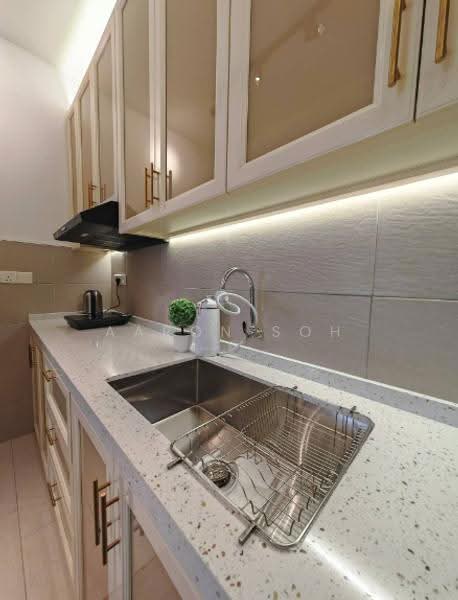 Kondominium untuk Dijual di Alamanda Heights - Aaron Soh - Kitchen - PropertyGuru.com.my