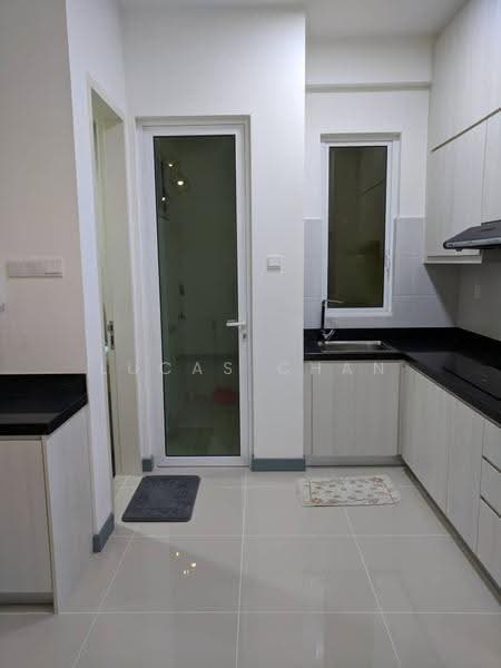 Service Residence for Rent at Southbank Residence - Lucas Chan - Kitchen - PropertyGuru.com.my