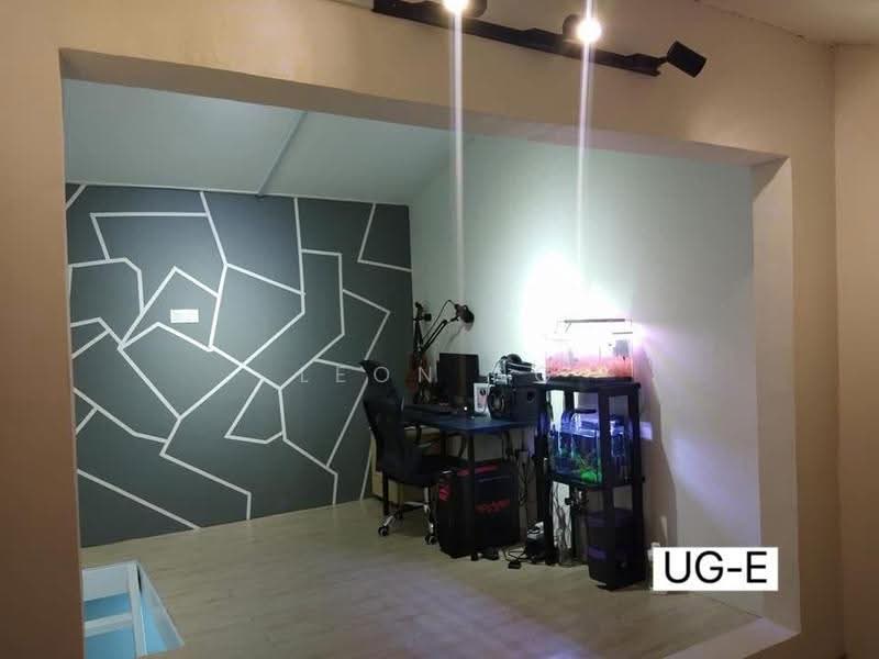 Rumah Teres 1-Tingkat untuk Dijual di Taman Sentosa (Klang) - Leon Ng - Study - PropertyGuru.com.my