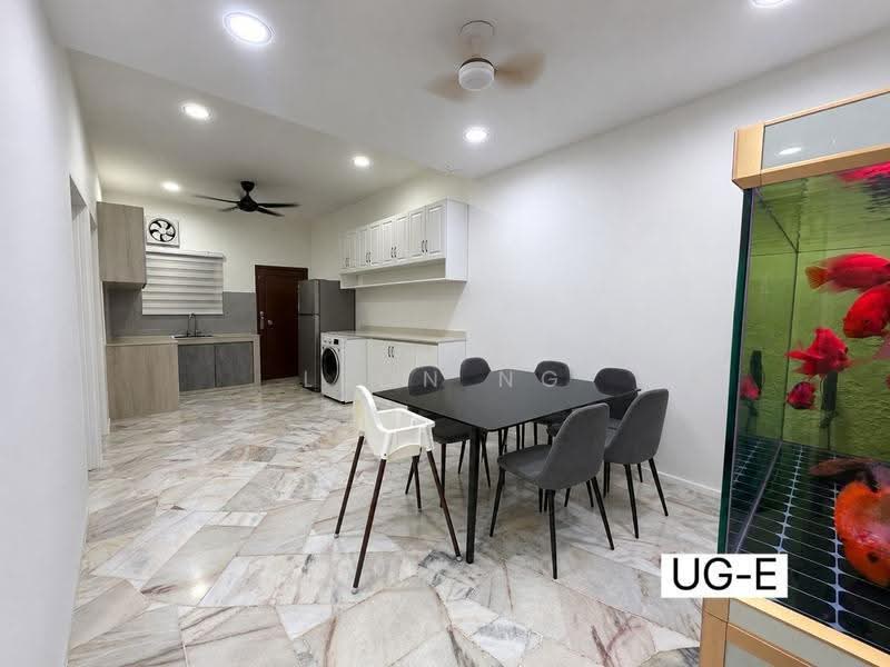 Rumah Teres 1-Tingkat untuk Dijual di Taman Sentosa (Klang) - Leon Ng - Kitchen - PropertyGuru.com.my