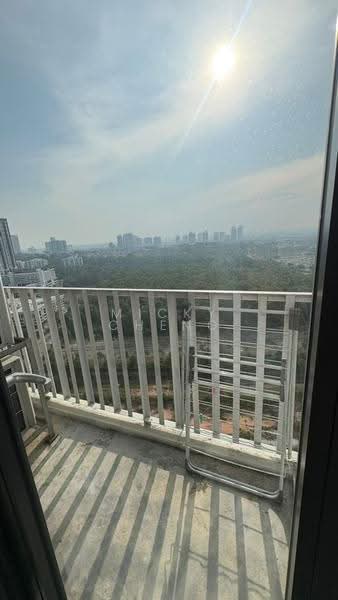 Service Residence for Rent at Third Avenue - Micky Cheng - Balcony - PropertyGuru.com.my