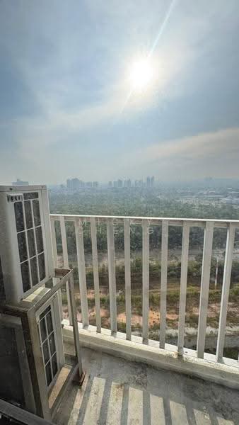 Service Residence for Rent at Third Avenue - Micky Cheng - Balcony - PropertyGuru.com.my