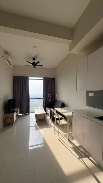 Service Residence for Rent at Third Avenue - Micky Cheng - Living Room - PropertyGuru.com.my