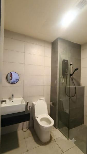 Service Residence for Rent at The Era @ Duta North - Leon Teh - Bathroom - PropertyGuru.com.my