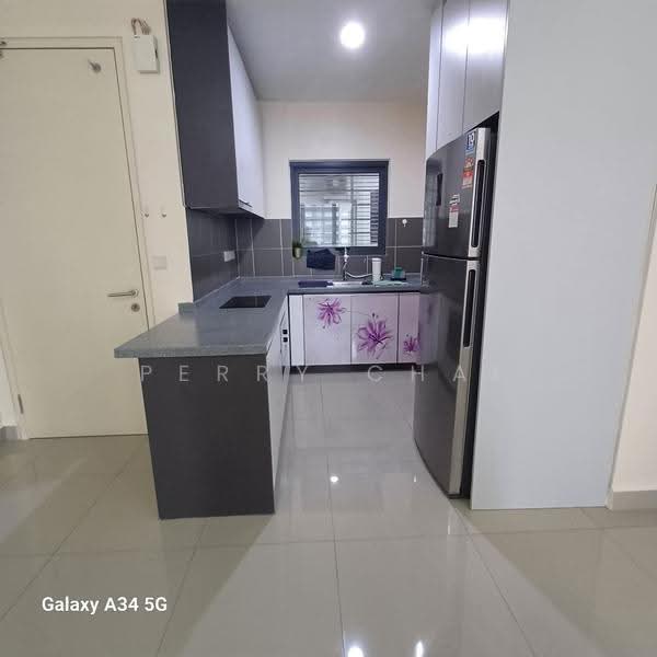 Condominium for Rent at Lakeville Residence - Perry Chai - Kitchen - PropertyGuru.com.my