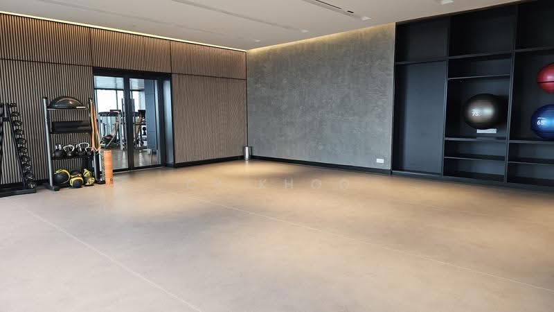 Kediaman Servis untuk Disewa di SO Sofitel Kuala Lumpur Residences - CY Khoo - Gym - PropertyGuru.com.my