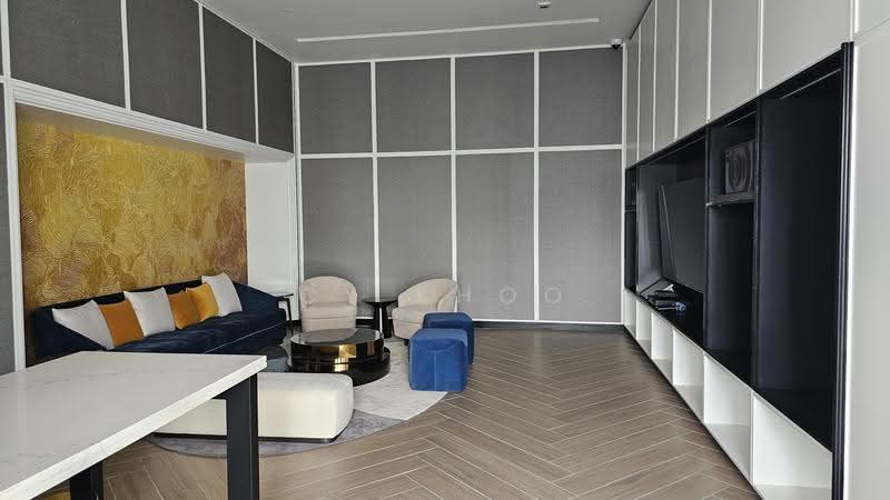 Kediaman Servis untuk Disewa di SO Sofitel Kuala Lumpur Residences - CY Khoo - Living Room - PropertyGuru.com.my