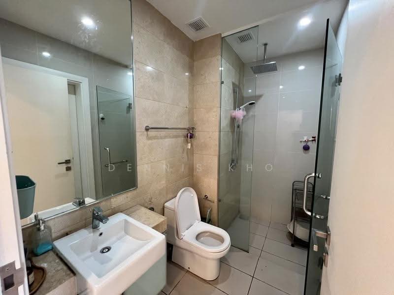 Service Residence for Rent at M City - Dennis Kho - Bathroom - PropertyGuru.com.my