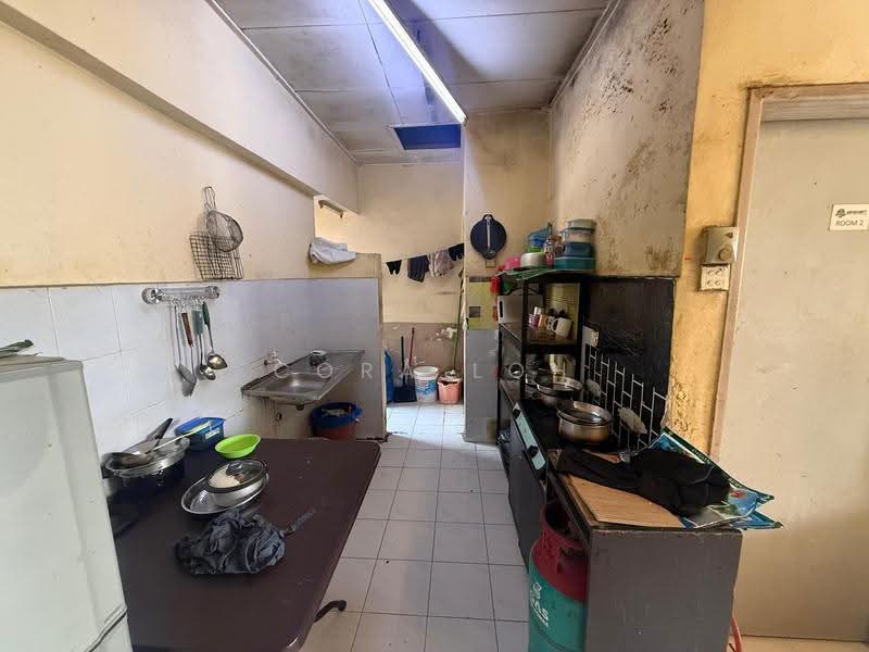 Apartment for Rent at Park Avenue - Cora Loh - Kitchen - PropertyGuru.com.my
