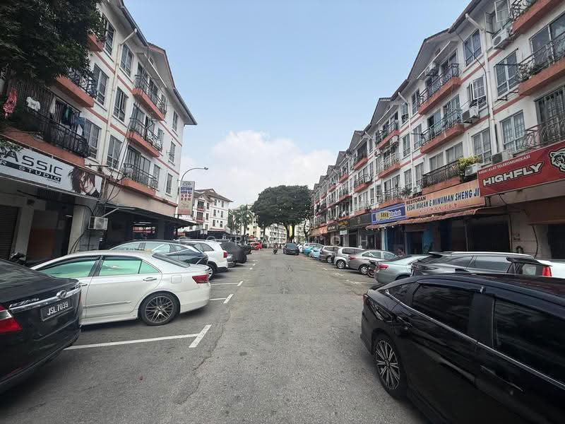 Apartment for Rent at Park Avenue - Cora Loh - Exterior - PropertyGuru.com.my