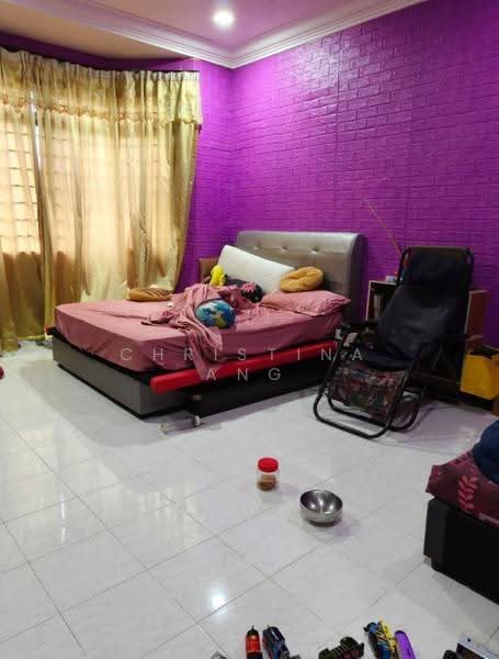 2-storey Terraced House for Sale in Bandar Baru Permas Jaya (Permas Jaya) - Christina Ang - Bedroom - PropertyGuru.com.my