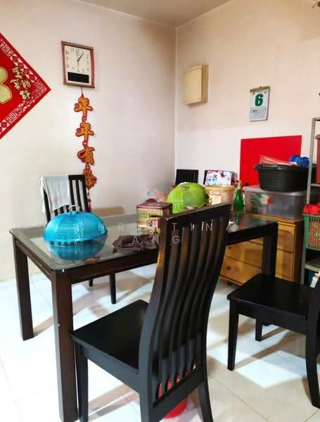 2-storey Terraced House for Sale in Bandar Baru Permas Jaya (Permas Jaya) - Christina Ang - Dining Room - PropertyGuru.com.my