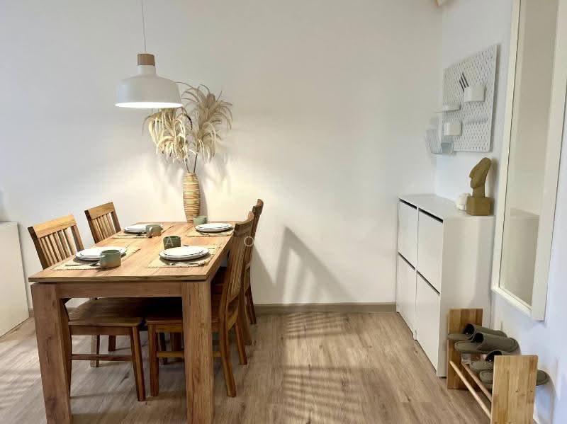 Service Residence for Sale at Seiring Residensi - Aaron Soh - Dining Room - PropertyGuru.com.my