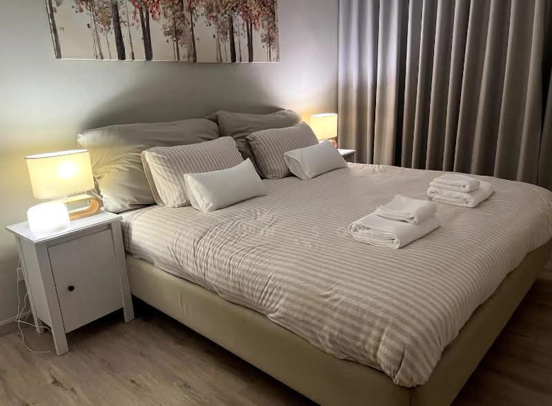 Service Residence for Sale at Seiring Residensi - Aaron Soh - Bedroom - PropertyGuru.com.my