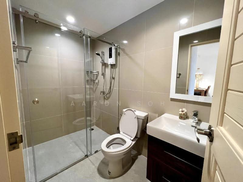 Service Residence for Sale at Seiring Residensi - Aaron Soh - Bathroom - PropertyGuru.com.my