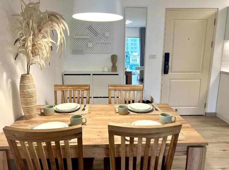Service Residence for Sale at Seiring Residensi - Aaron Soh - Dining Room - PropertyGuru.com.my