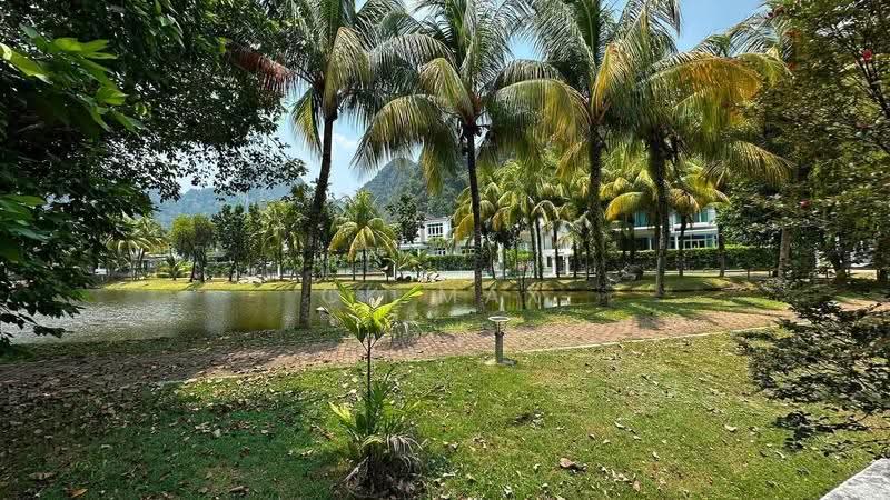 Semi-Detached House for Sale in Sunway City Ipoh (Ulu Kinta) - Ck Max - Exterior - PropertyGuru.com.my