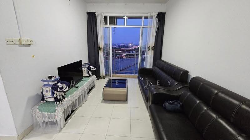 Apartment for Rent at Kipark Apartment - Daniel Tey - Living Room - PropertyGuru.com.my