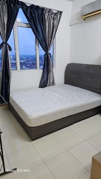 Apartment for Rent at Kipark Apartment - Daniel Tey - Bedroom - PropertyGuru.com.my