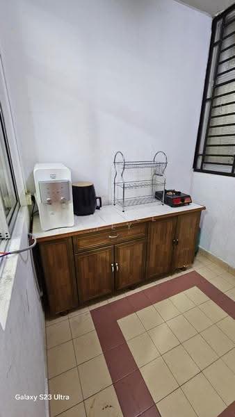 Apartment for Rent at Kipark Apartment - Daniel Tey - Kitchen - PropertyGuru.com.my