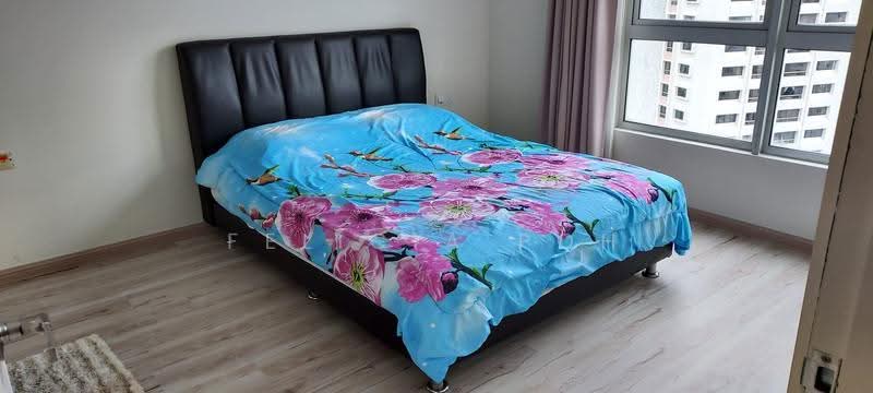 Service Residence for Rent at i-Zen @ Kiara 1 - Felicia Poh - Bedroom - PropertyGuru.com.my