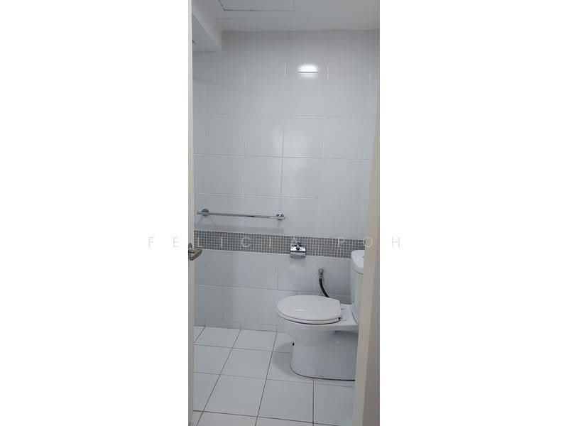 Service Residence for Rent at i-Zen @ Kiara 1 - Felicia Poh - Bathroom - PropertyGuru.com.my