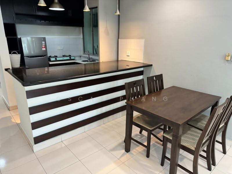 Condominium for Rent at Perdana Emerald - Oscar Phang - Kitchen - PropertyGuru.com.my
