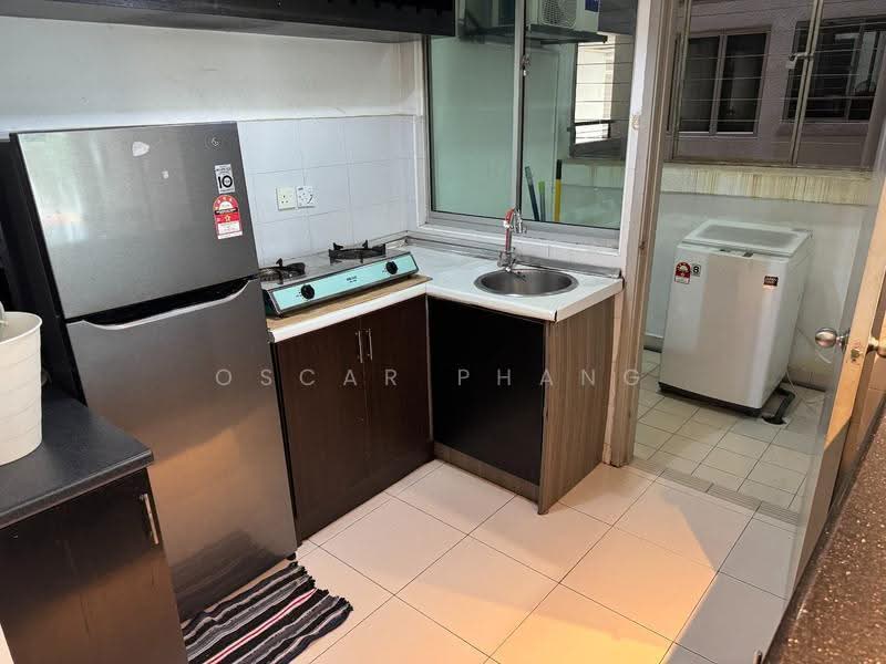 Condominium for Rent at Perdana Emerald - Oscar Phang - Kitchen - PropertyGuru.com.my