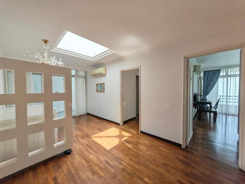 Kondominium untuk Disewa di Ocean Palms Condominium - Wesley Tan - Living Room - PropertyGuru.com.my