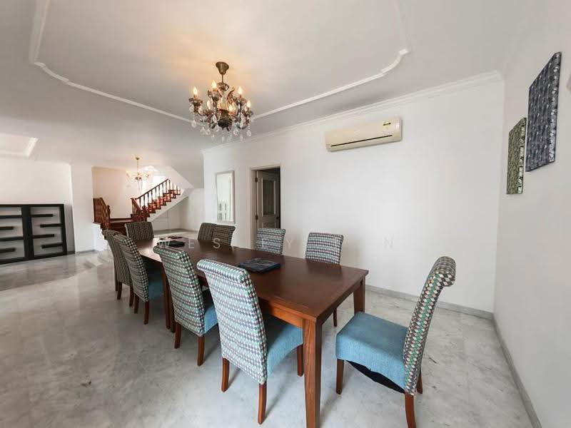 Kondominium untuk Disewa di Ocean Palms Condominium - Wesley Tan - Dining Room - PropertyGuru.com.my