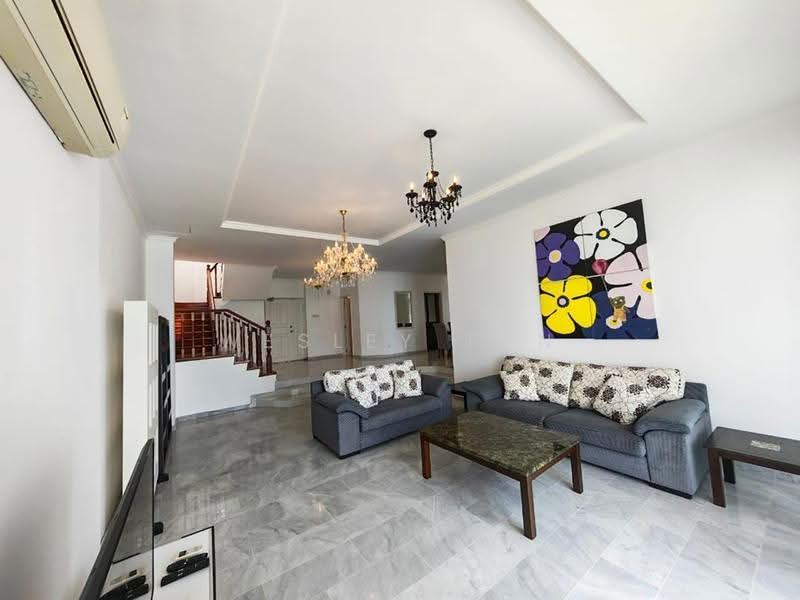 Kondominium untuk Disewa di Ocean Palms Condominium - Wesley Tan - Living Room - PropertyGuru.com.my