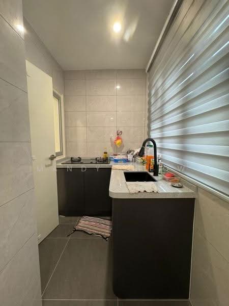 Rumah Teres untuk Disewa di Kota Emerald (Rawang) - Mandy Cheow - Kitchen - PropertyGuru.com.my