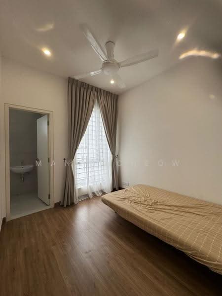 Rumah Teres untuk Disewa di Kota Emerald (Rawang) - Mandy Cheow - Bedroom - PropertyGuru.com.my